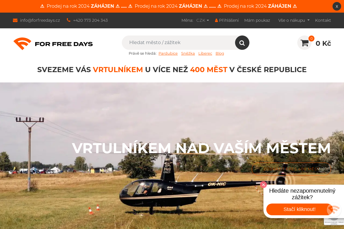 forfreedays.cz
