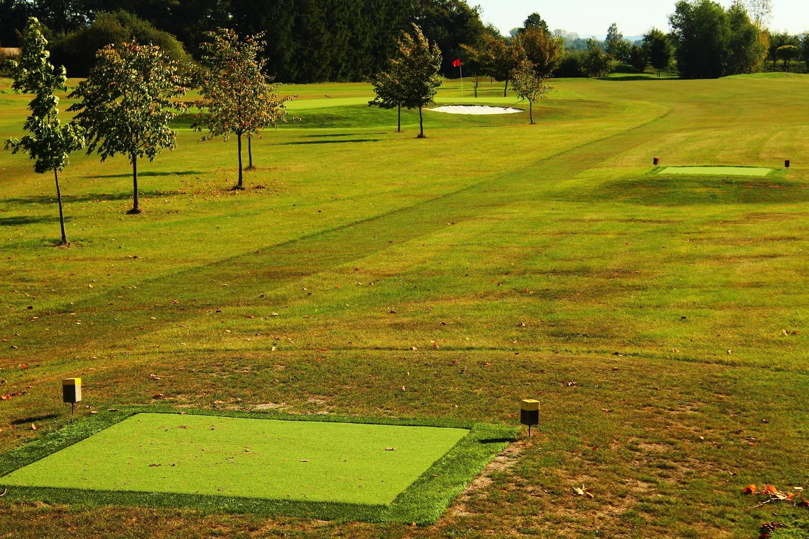 Golf Klub Osyčina foto 6