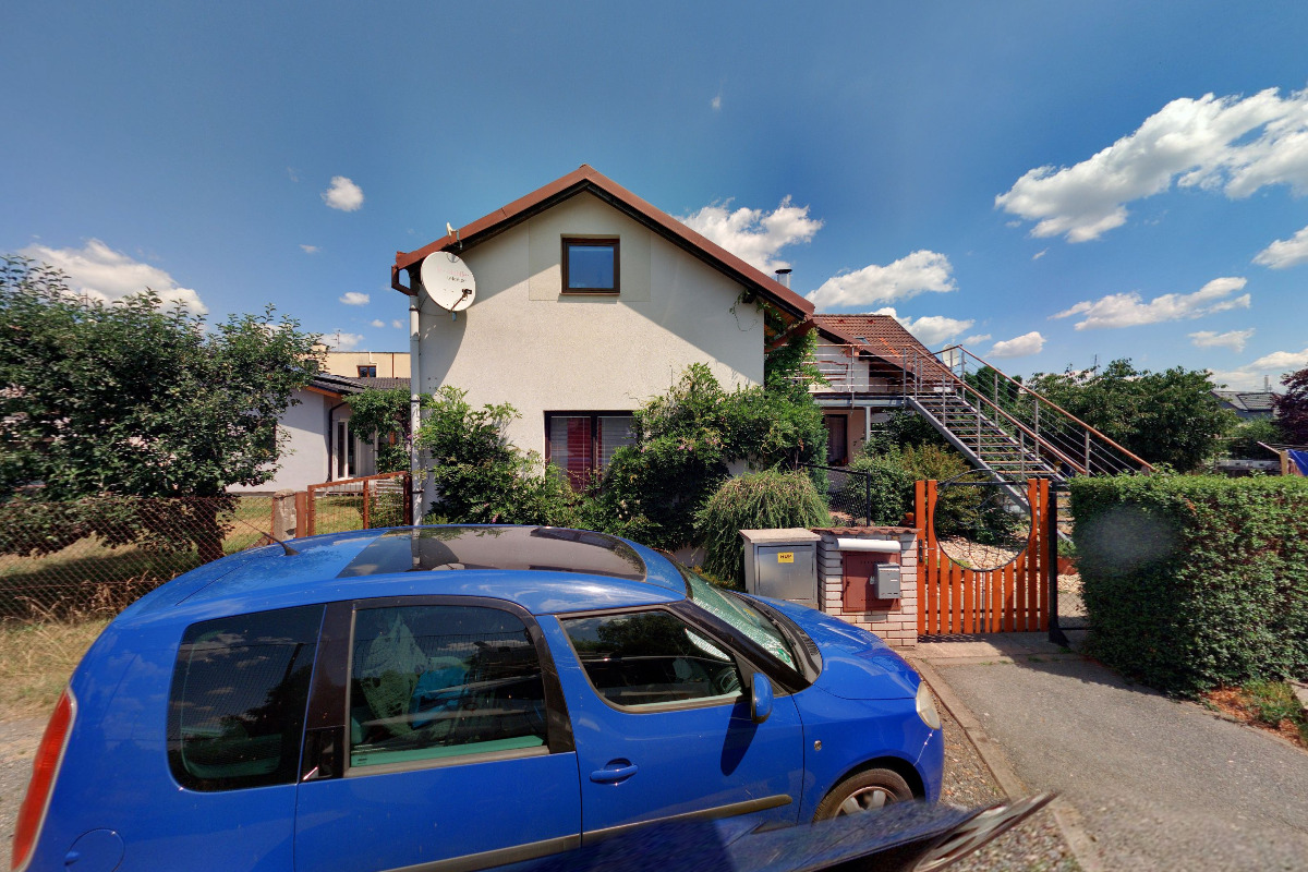 Apartmán v zahradě Malšovice foto 2