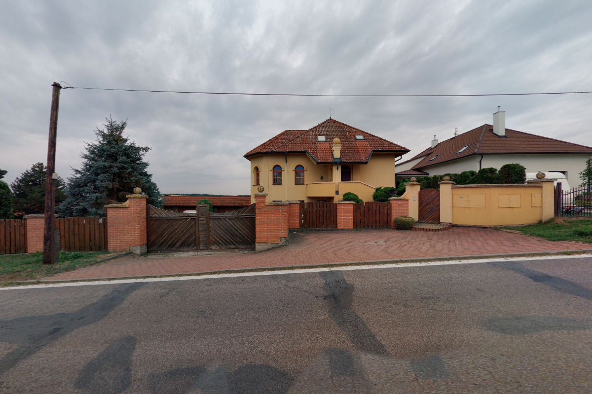 Stáj Hradiště na Písku