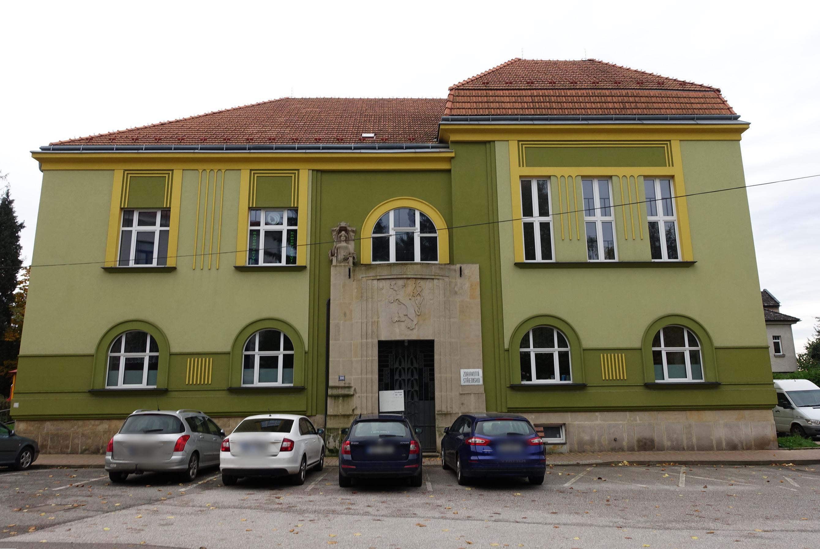 Zdravotní středisko Sobotka foto 3