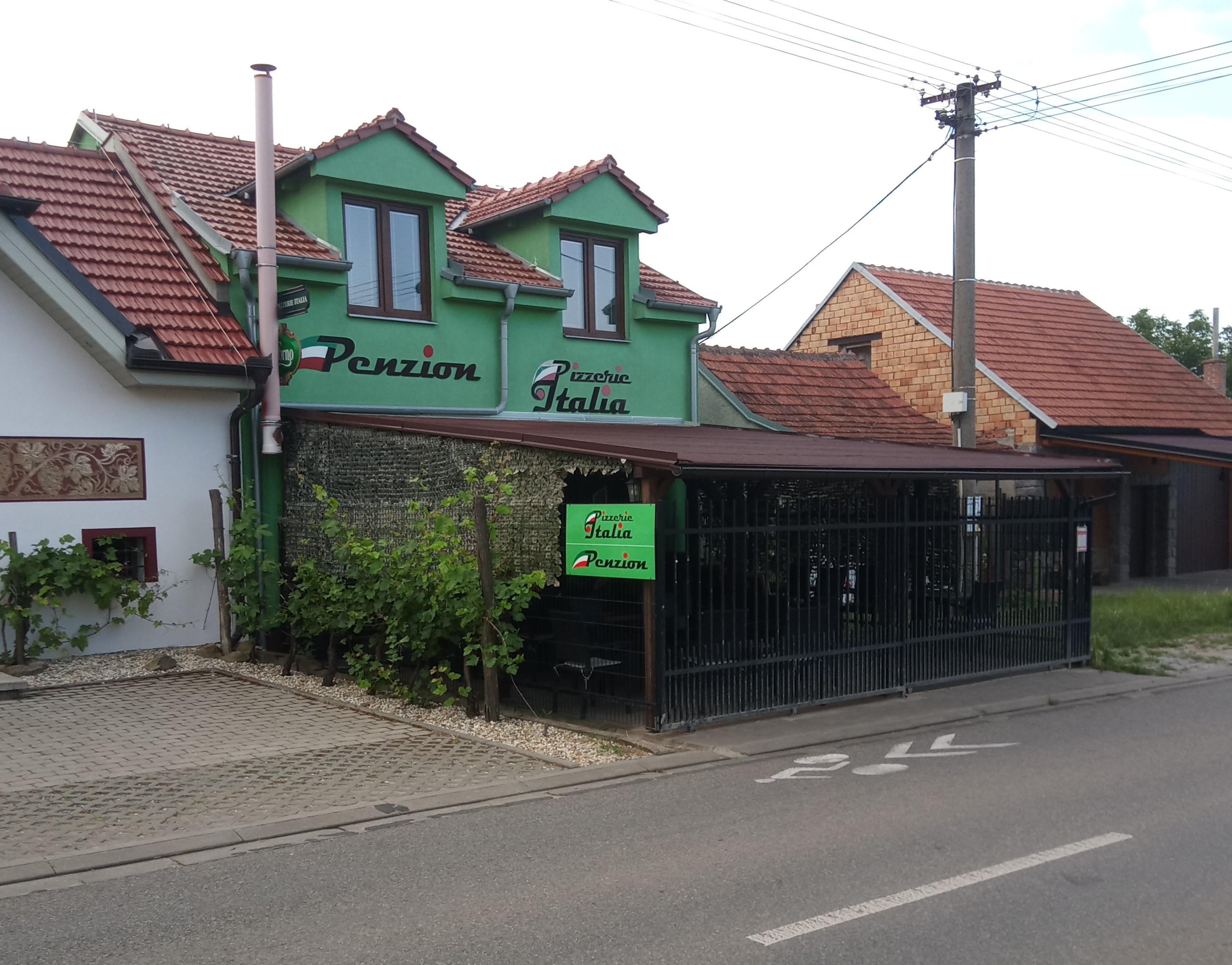 Penzion Italia foto 2