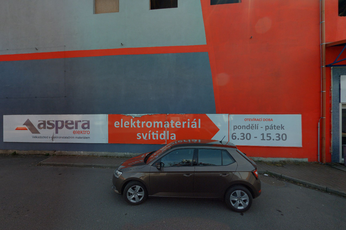 Modré slunce, v.o.s.