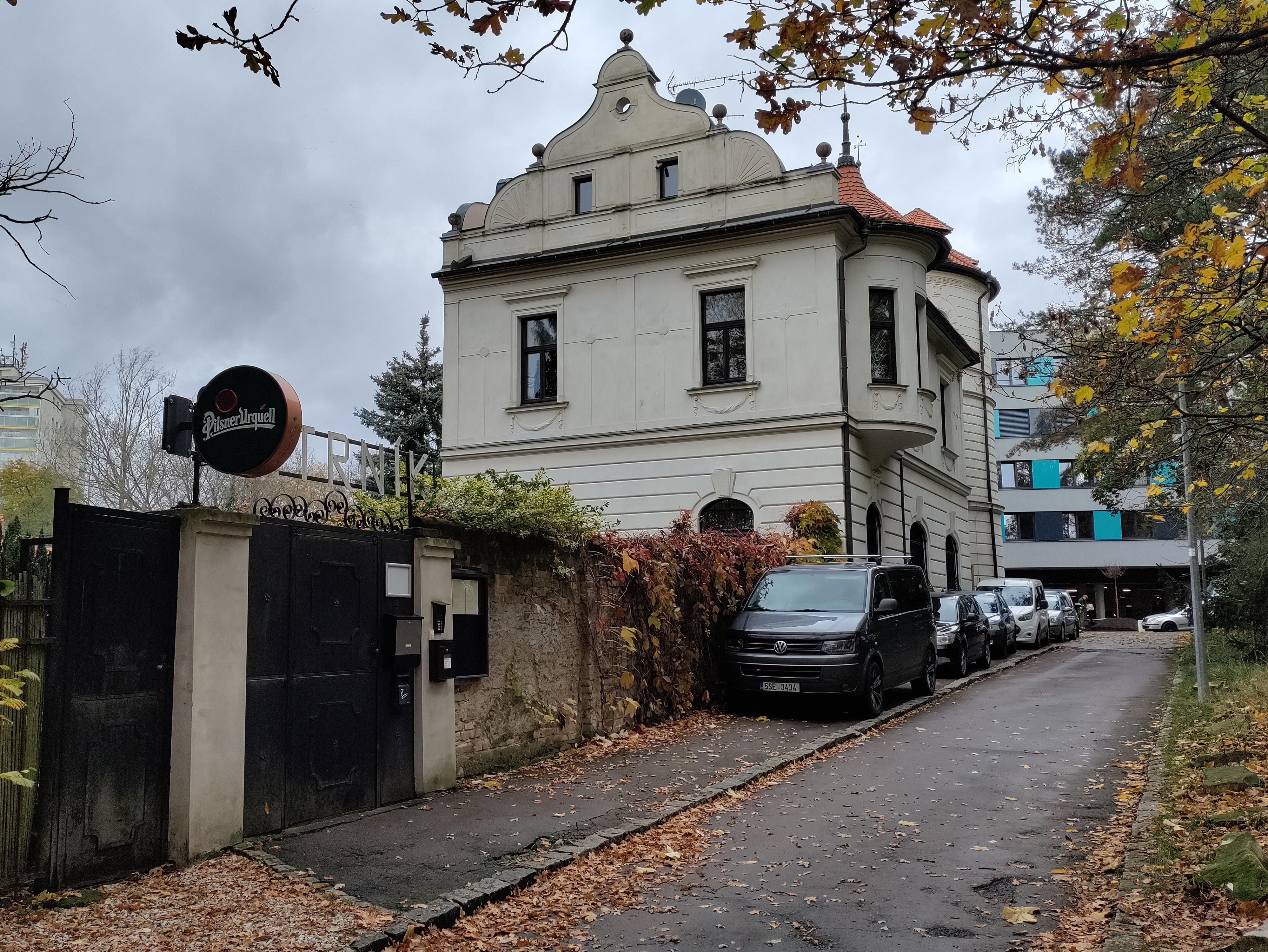 Restaurace Větrník foto 5