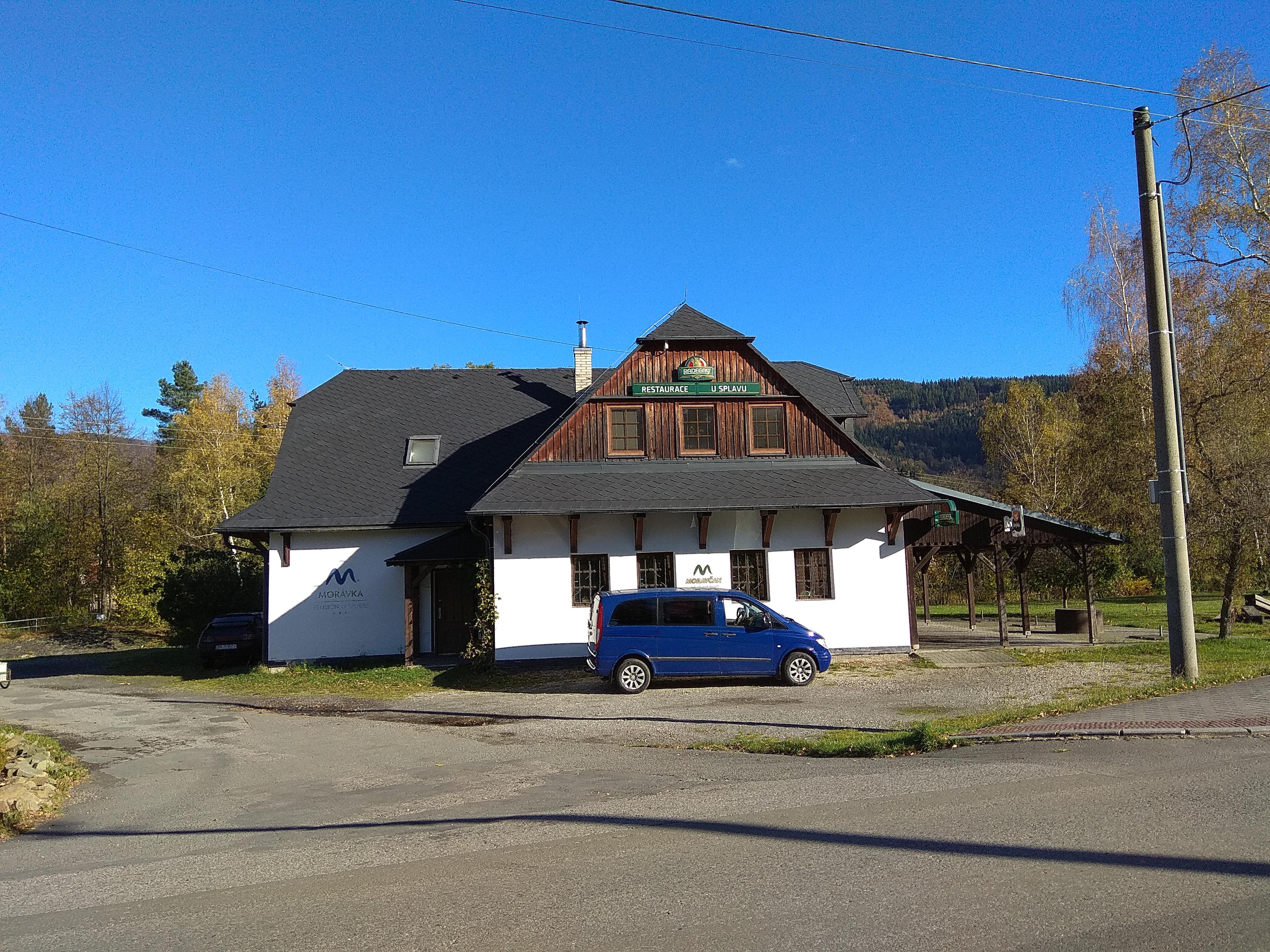 Penzion U Splavu foto 4