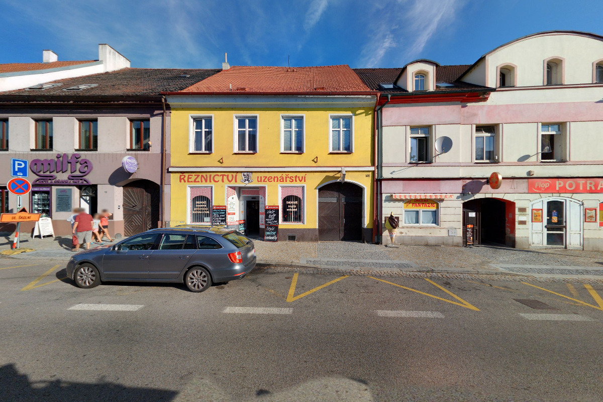 Řeznictví uzenářství Karel Staněk foto 2
