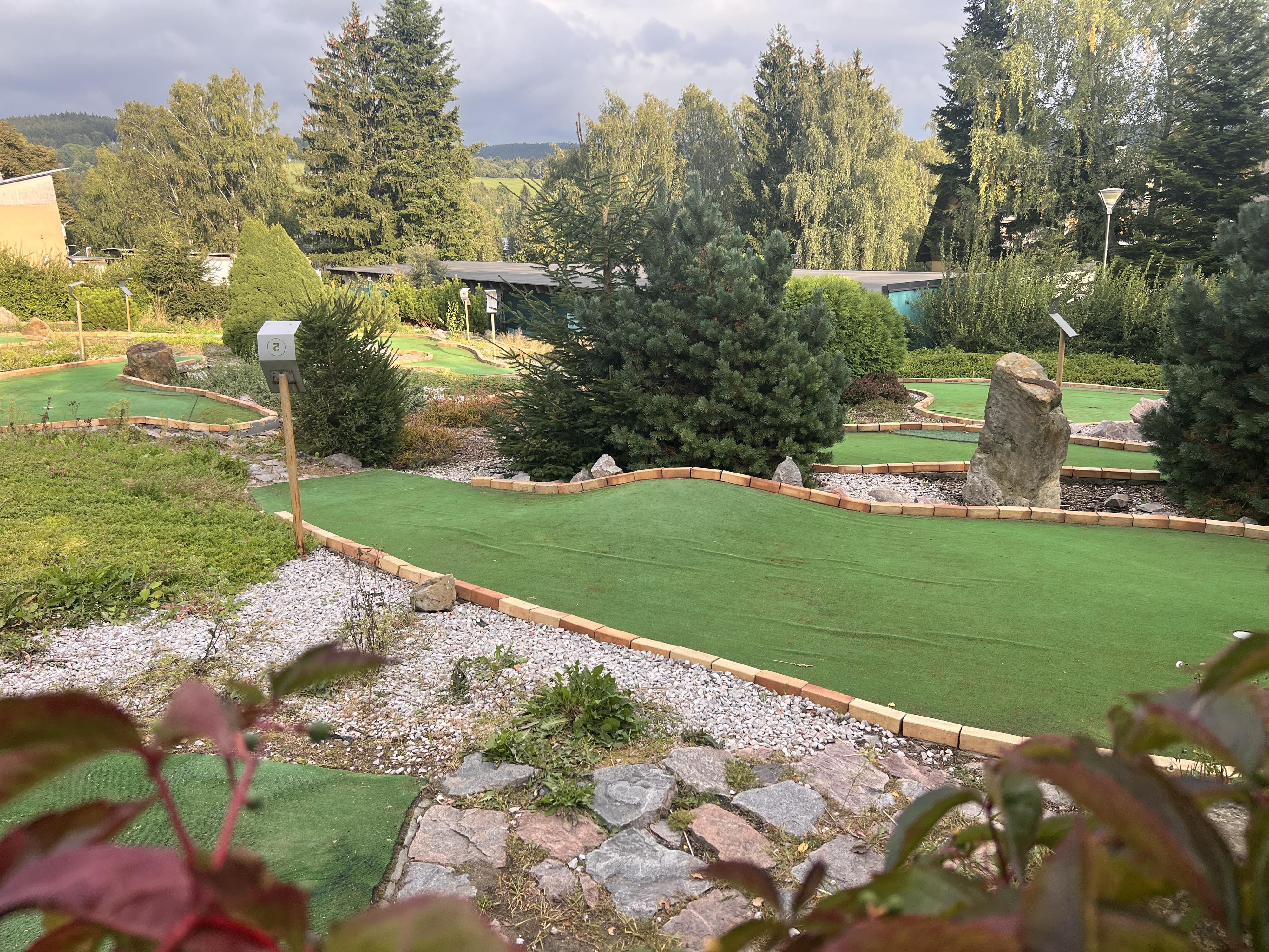 ADVENTURE GOLF ŘÍČKY foto 6