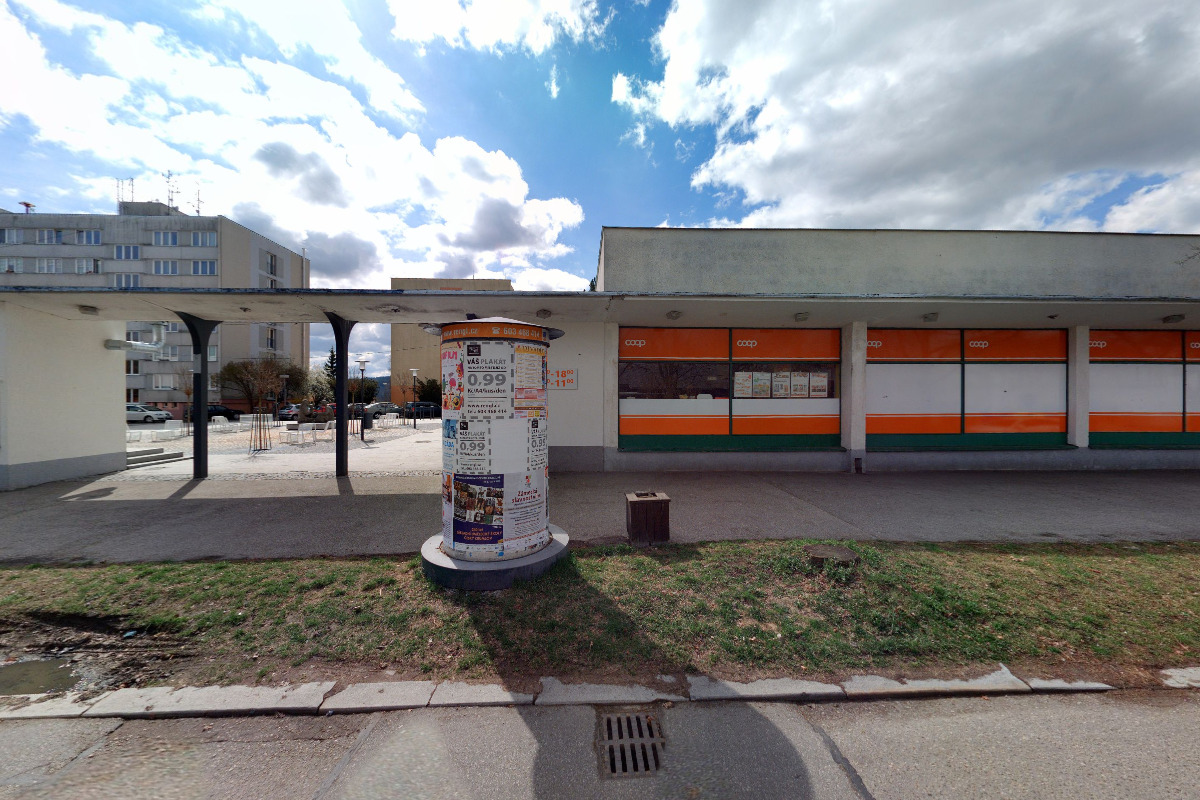 Supermarket COOP TIP foto 4