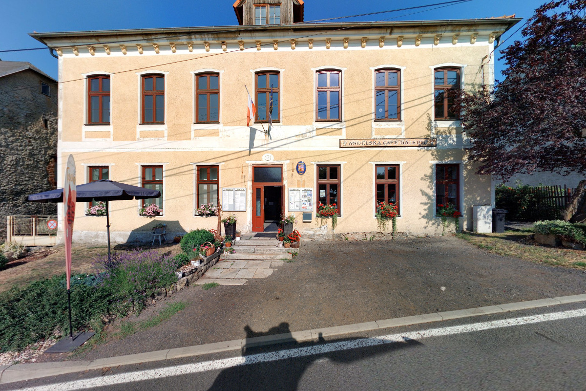 Knihovna obce Andělská Hora