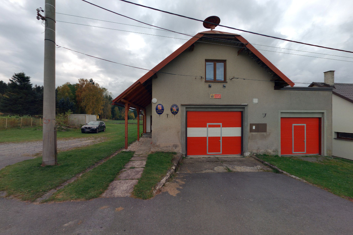 SH ČMS - Sbor dobrovolných hasičů Vortová foto 2