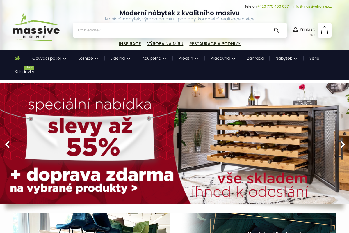 Massivehome.cz