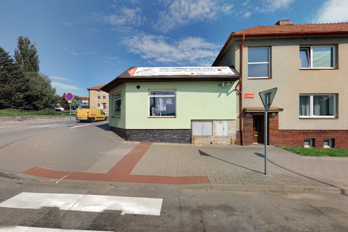 The Highest Barbers - Boskovice