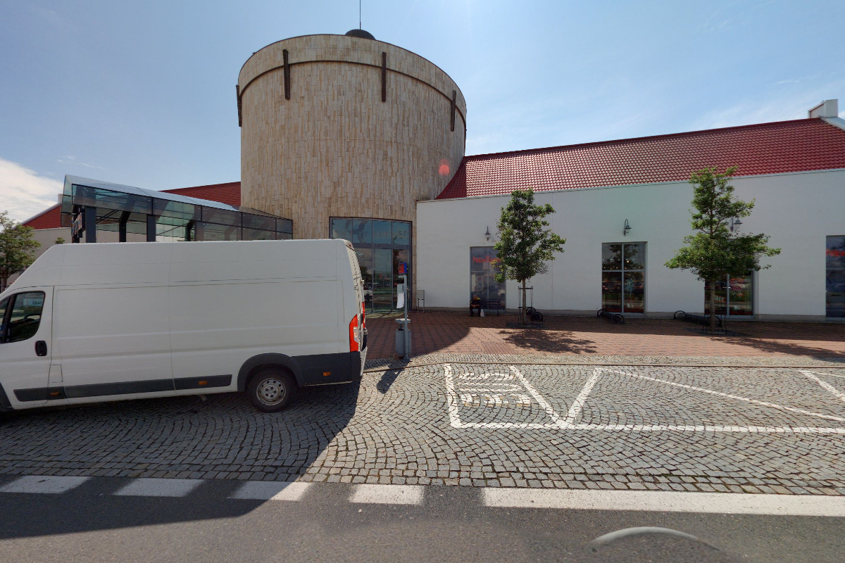 Bankomat Komerční banky