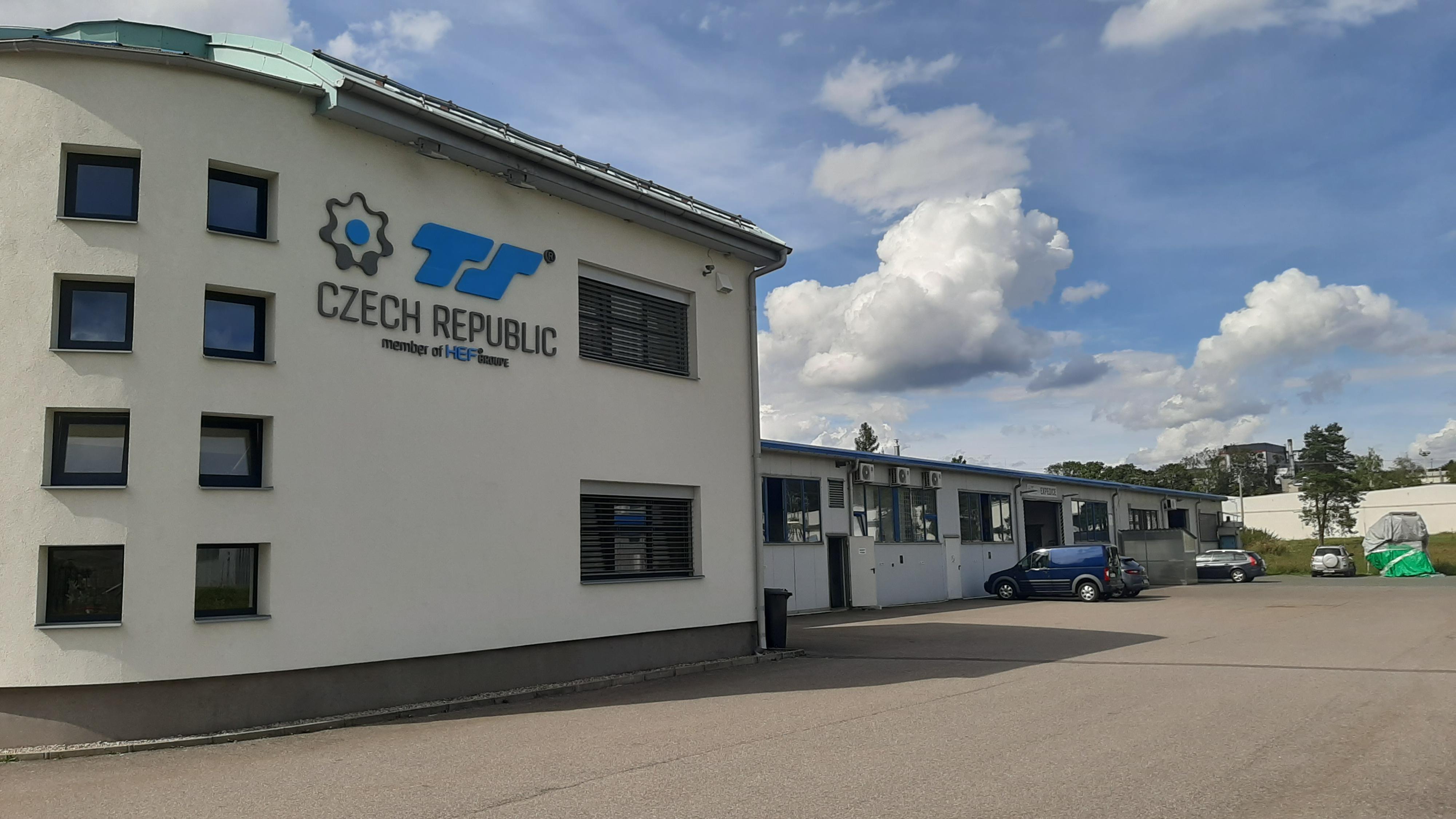 Techniques Surfaces Czech Republic, s.r.o.