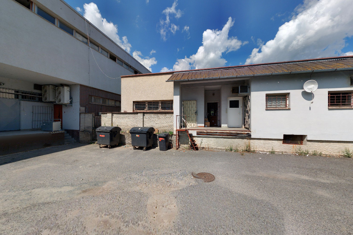 Domácí pekárna Blatná