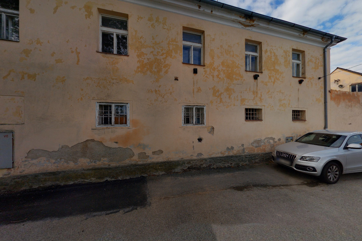 Římskokatolická farnost Lažiště