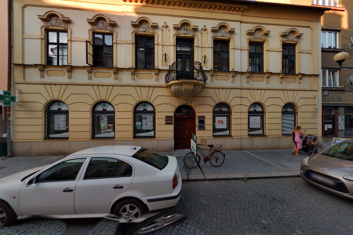 MUDr Dagmar Zapletálková