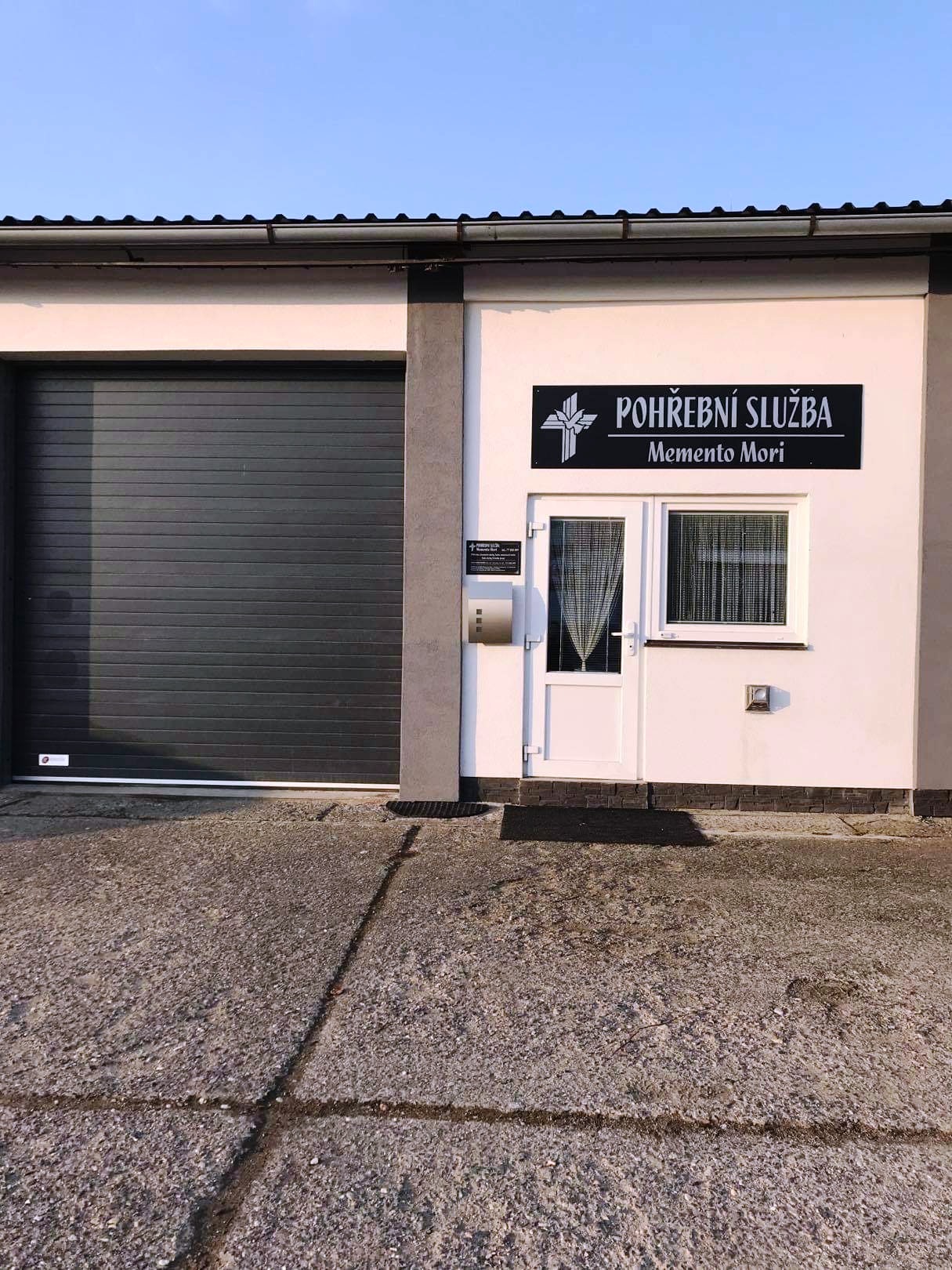 Pohřební služba - Memento Mori foto 3