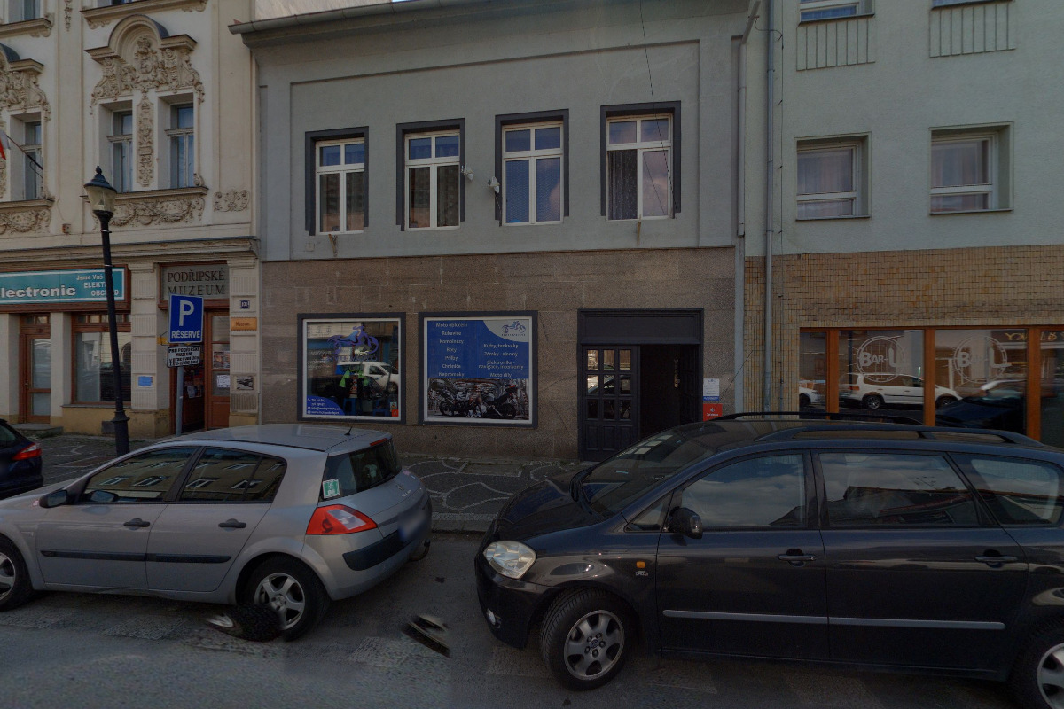 LUKÁŠ NOVÁK - TRUSAK