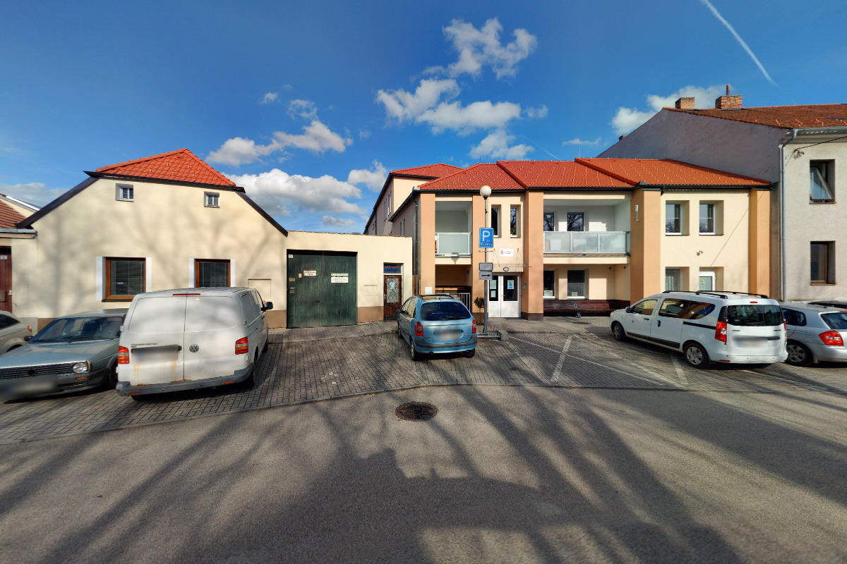 Městys Křemže - Dům s pečovatelskou službou foto 2