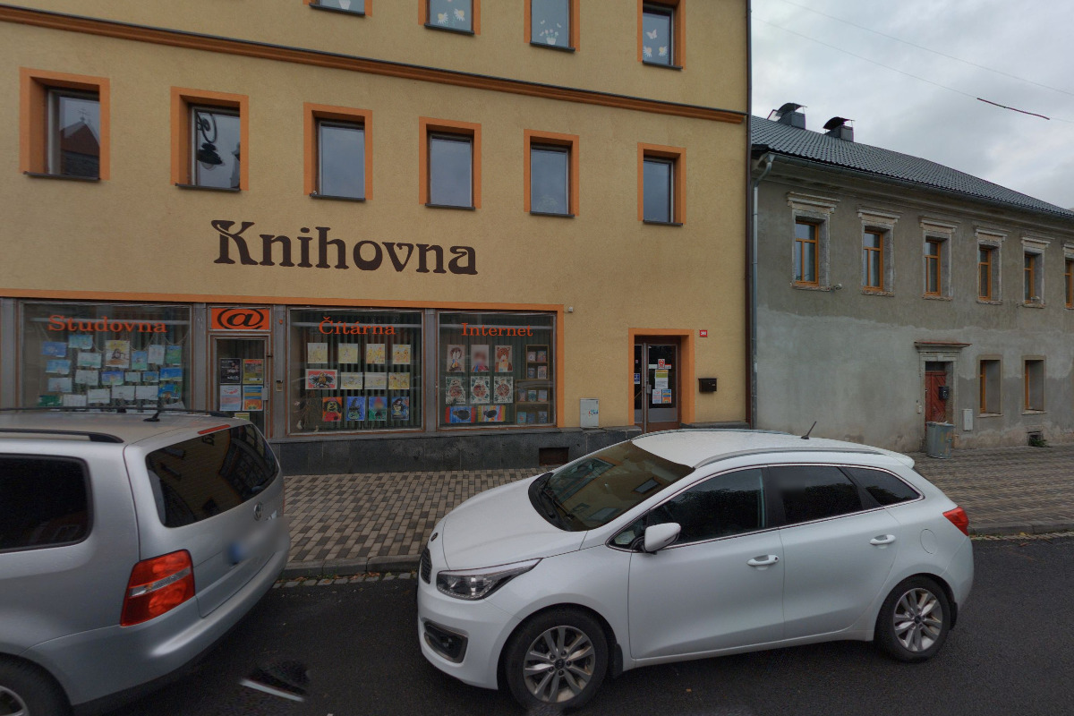 Městská knihovna Nejdek foto 3