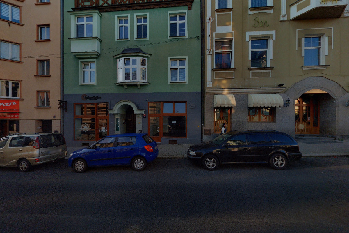 Pension Májovka