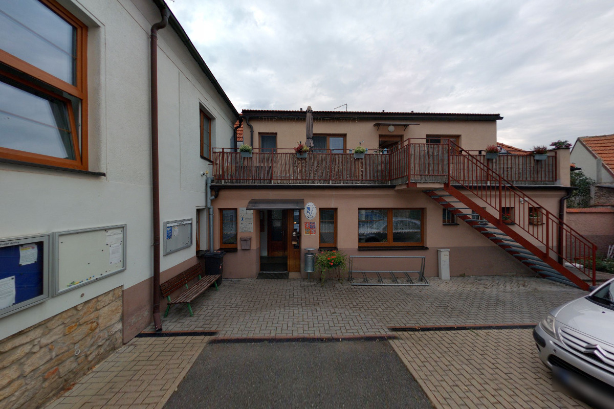 Družec - obecní úřad