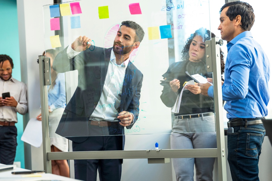 Praktický leadership - interaktivní workshop