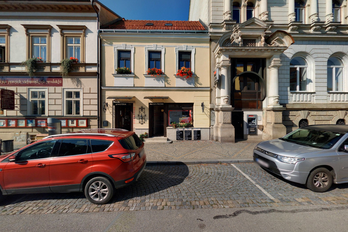 Vinotéka Dionýsův Nektar foto 2