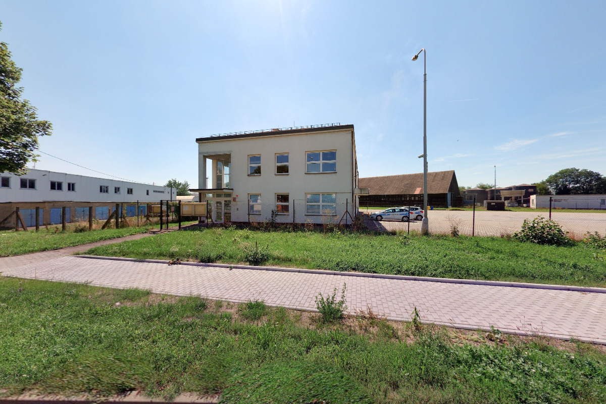 Celní úřad - Pracoviště v Přerově