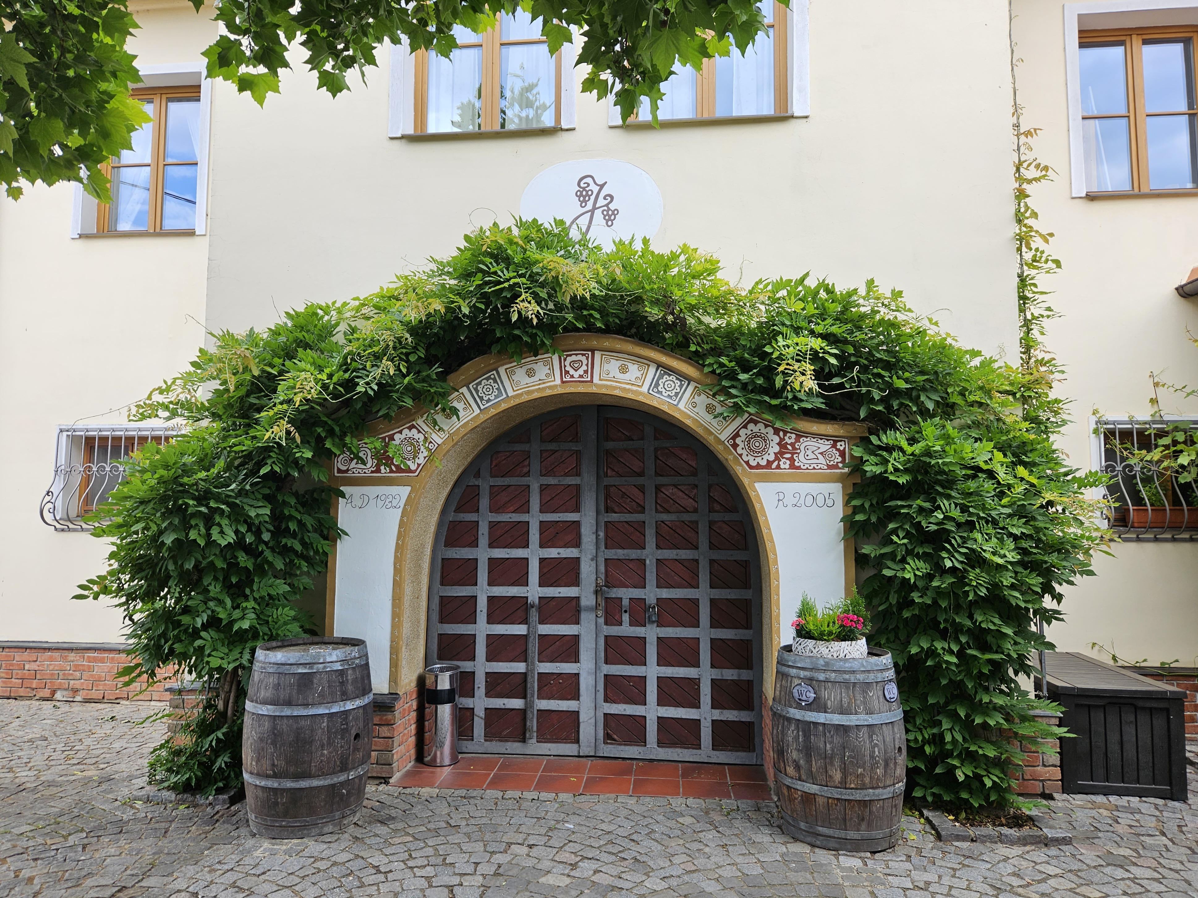 Rodinné vinařství Jedlička Bořetice foto 5