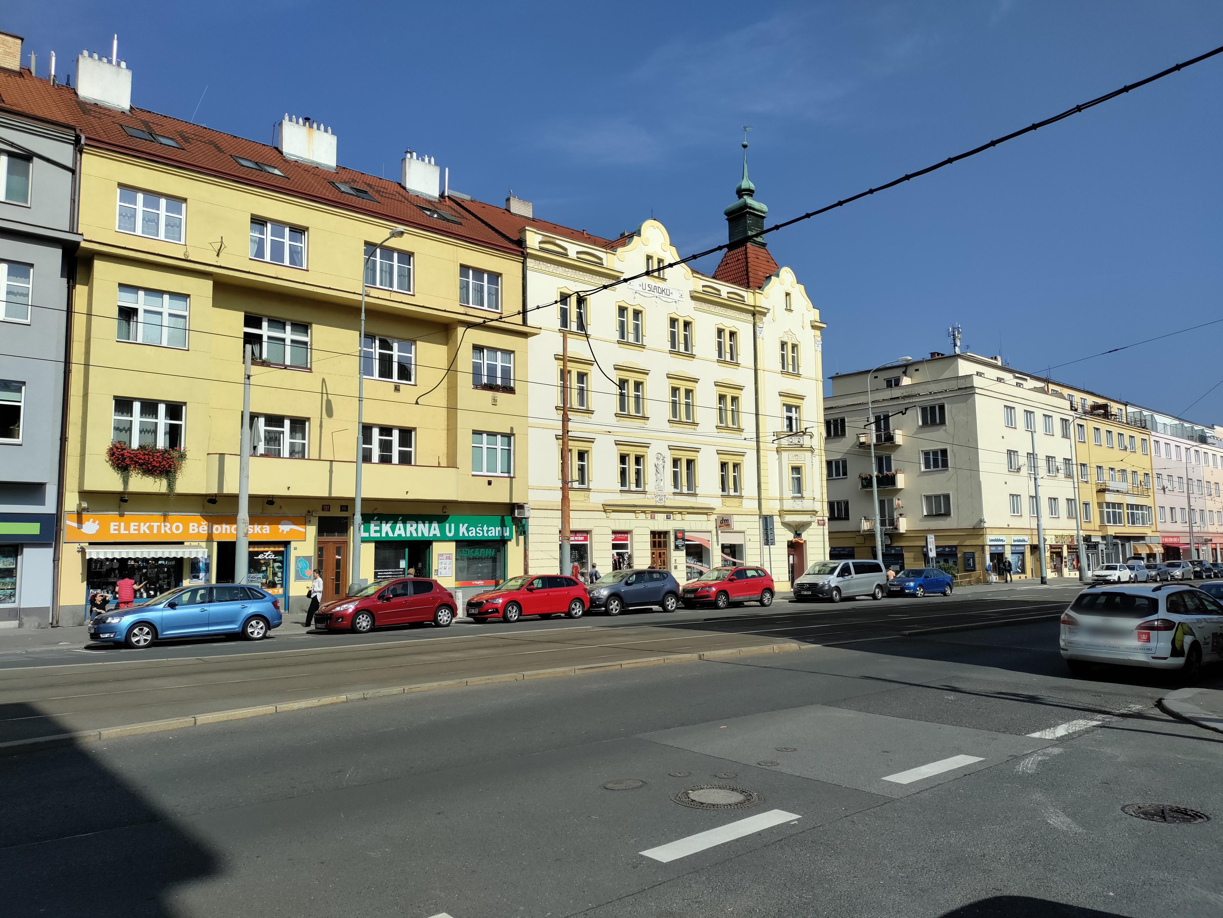 Lékárna U Kaštanu