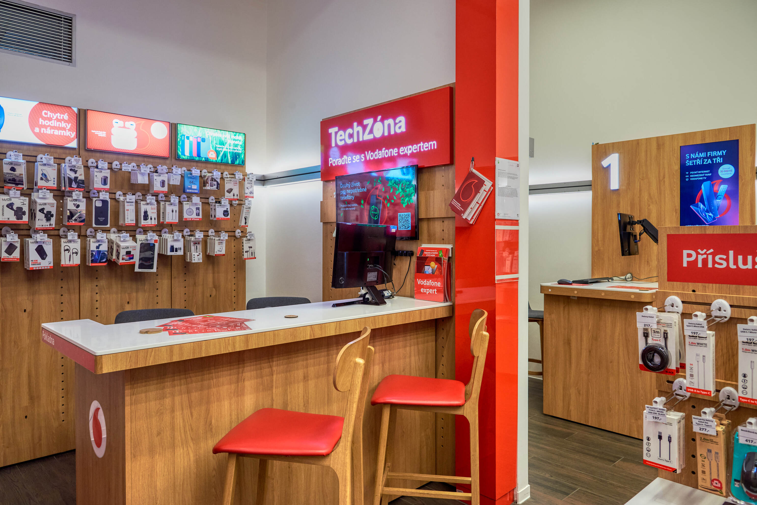 Vodafone Czech Republic, a.s. foto 3