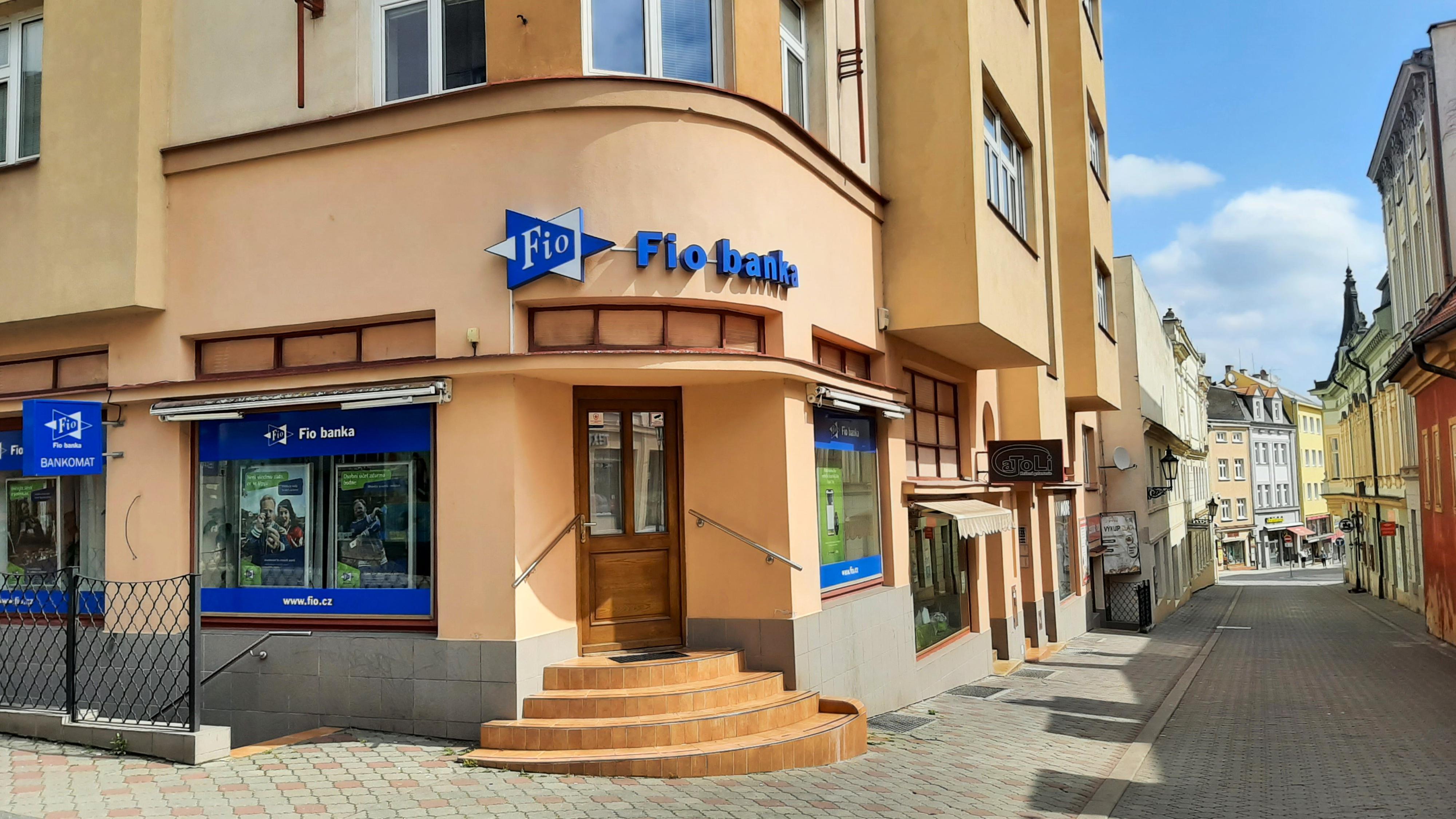 Bankomat Fio banky foto 4