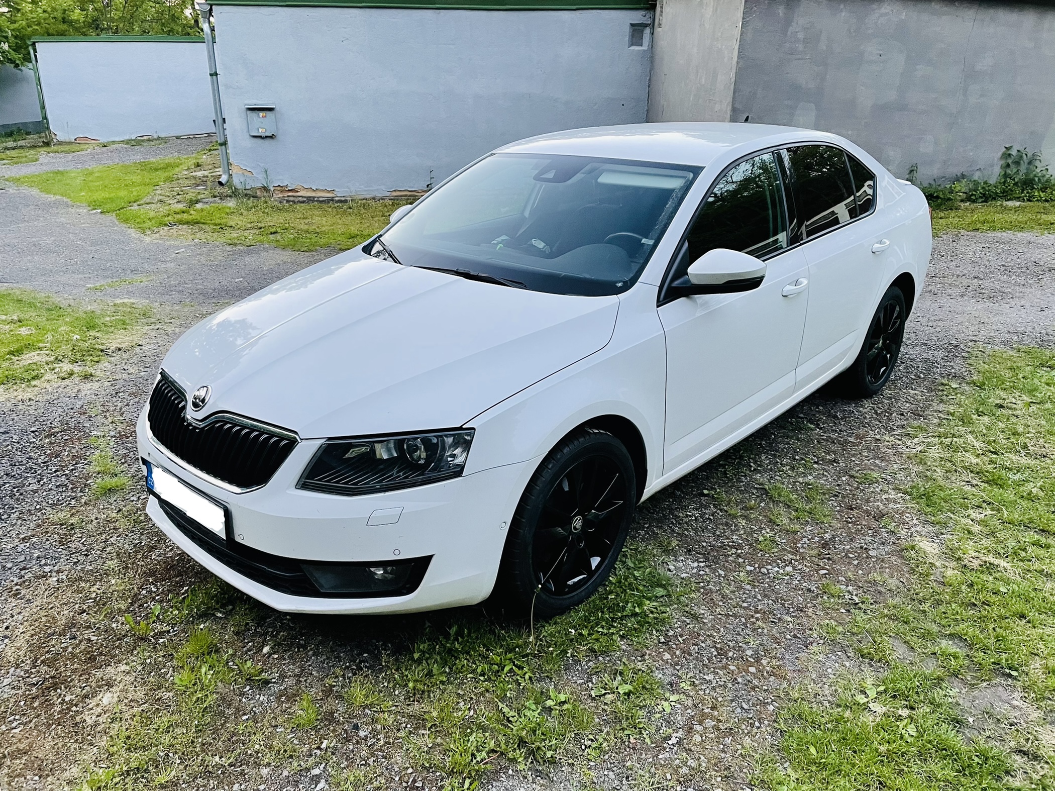 Autofranc autopůjčovna Praha foto 2