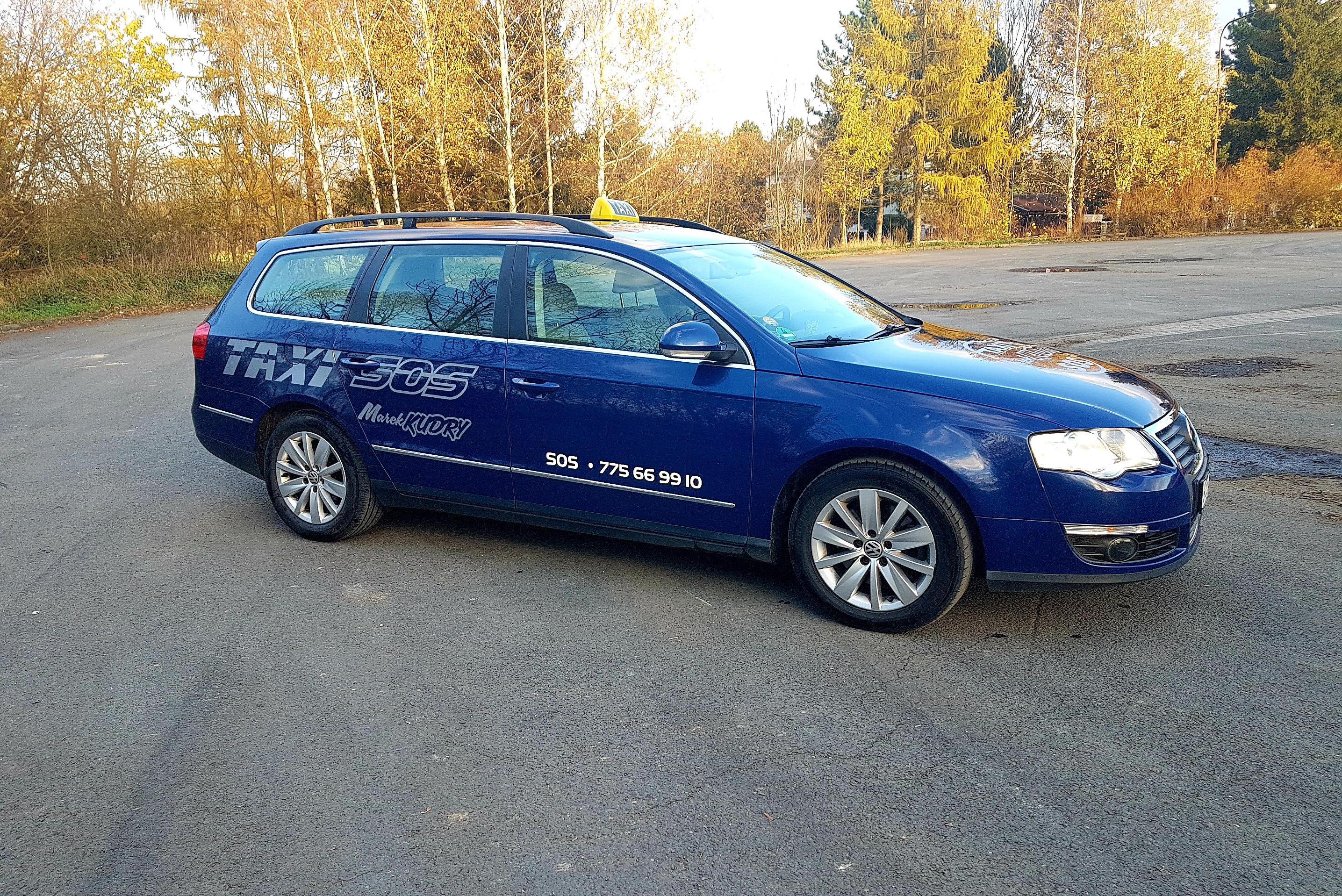 Marek Kudry - S.O.S. Taxi