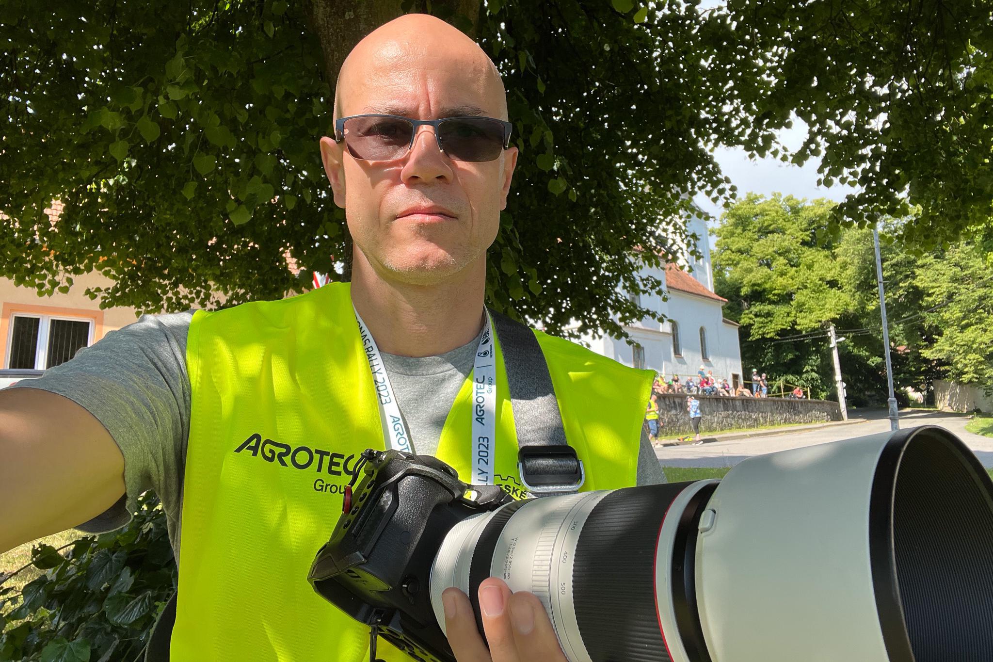 Tomáš Svoboda FOTO