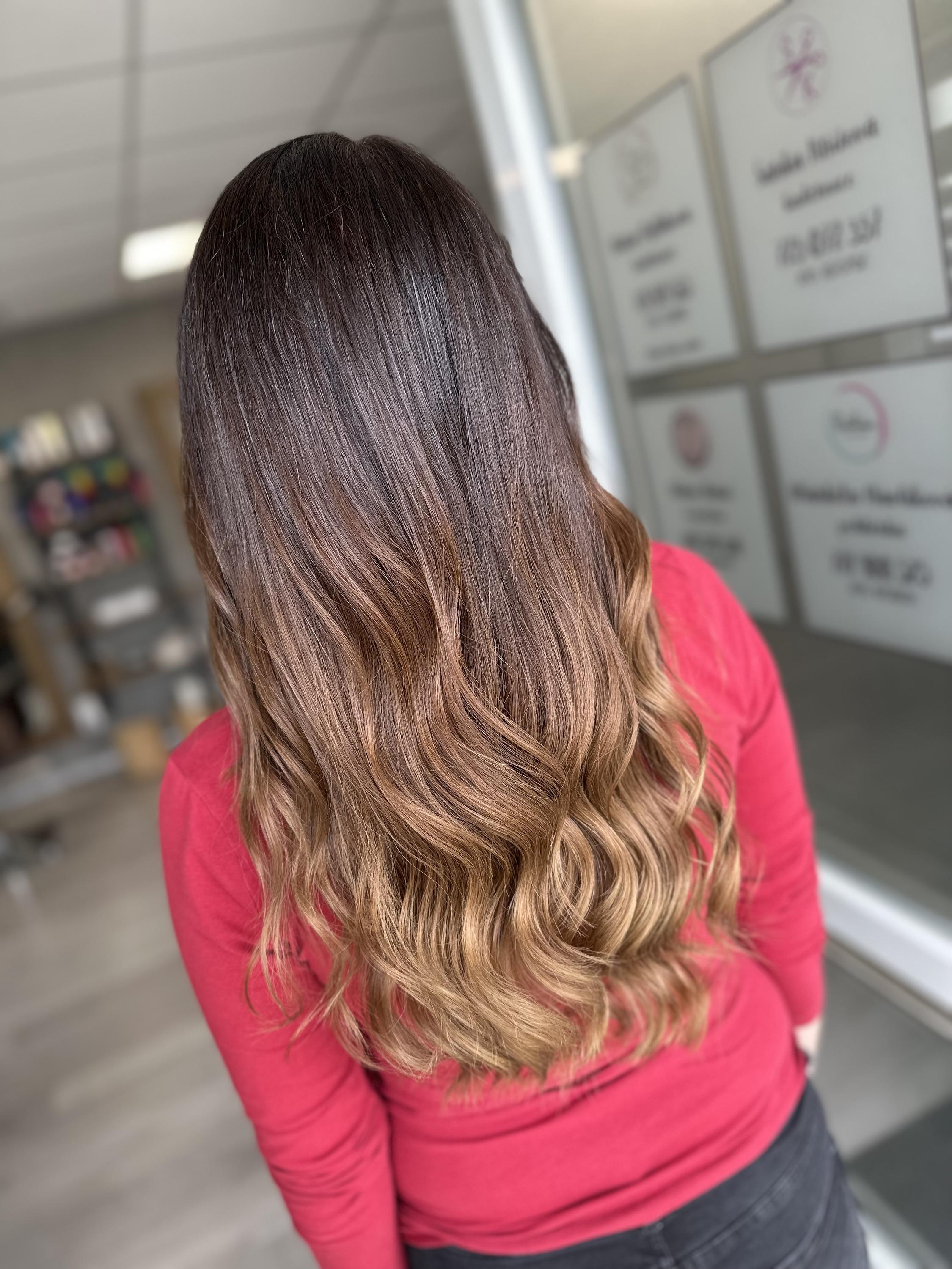 Kadeřnice Klára Pytlíková foto 3