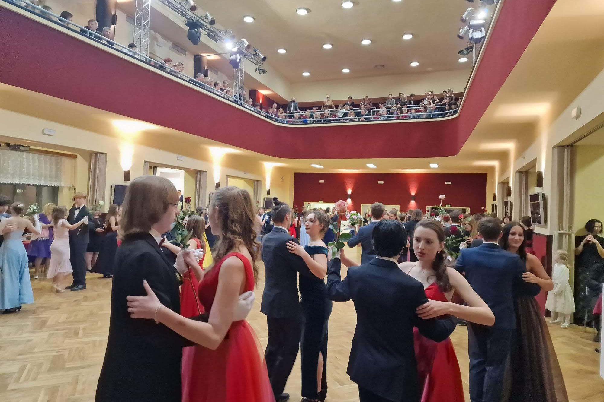 Blanka Vášová - Taneční škola