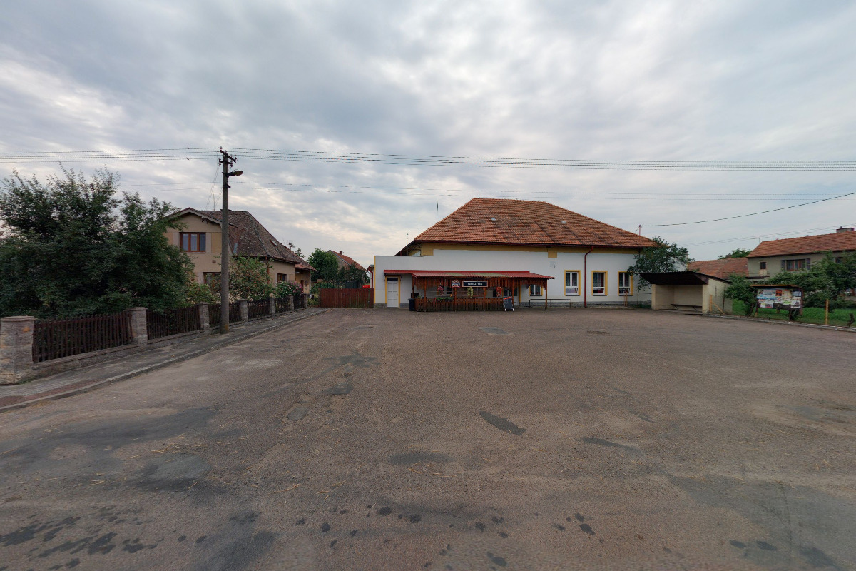 Hospoda Vlčí Habřina