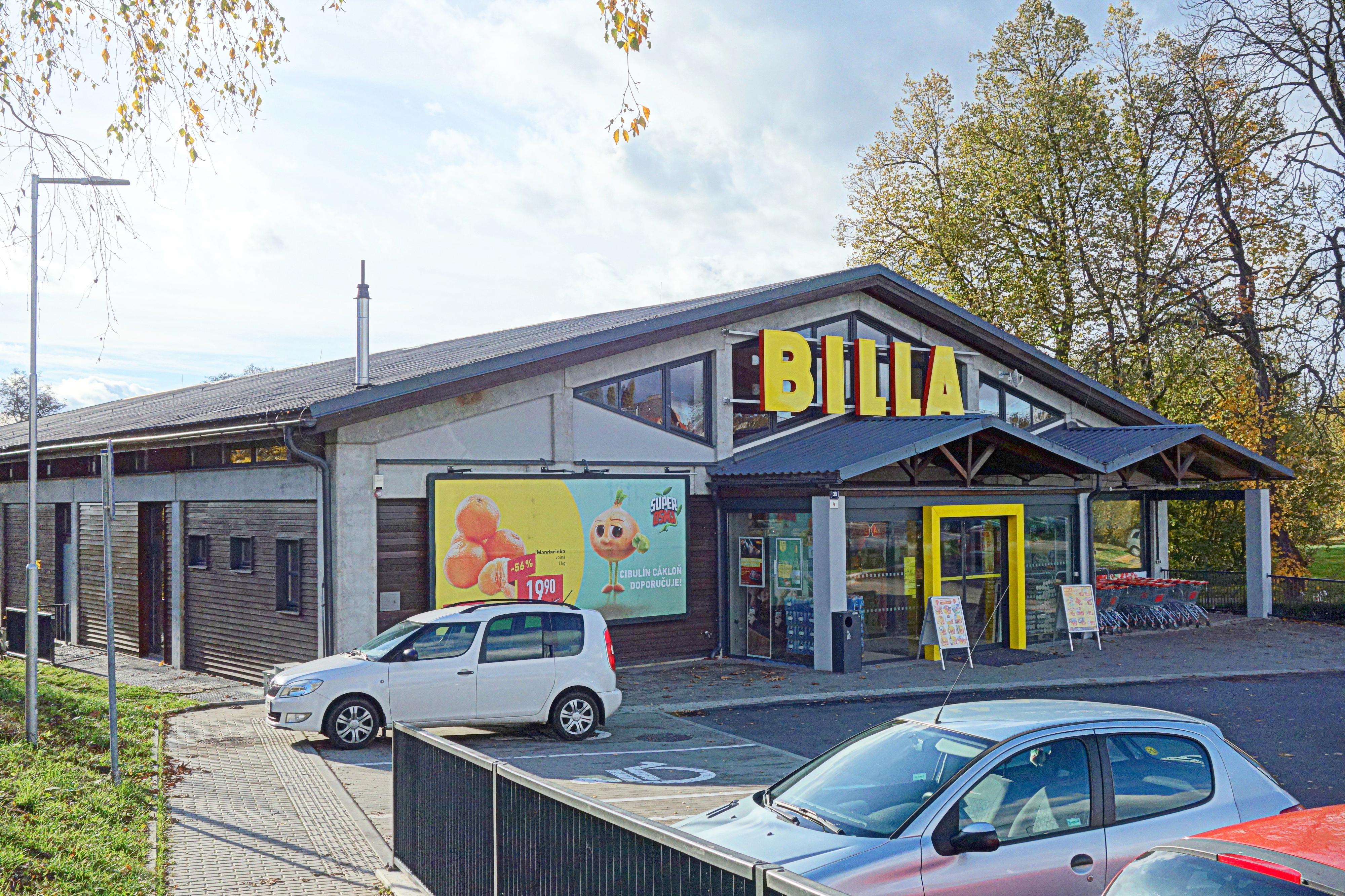 BILLA foto 2