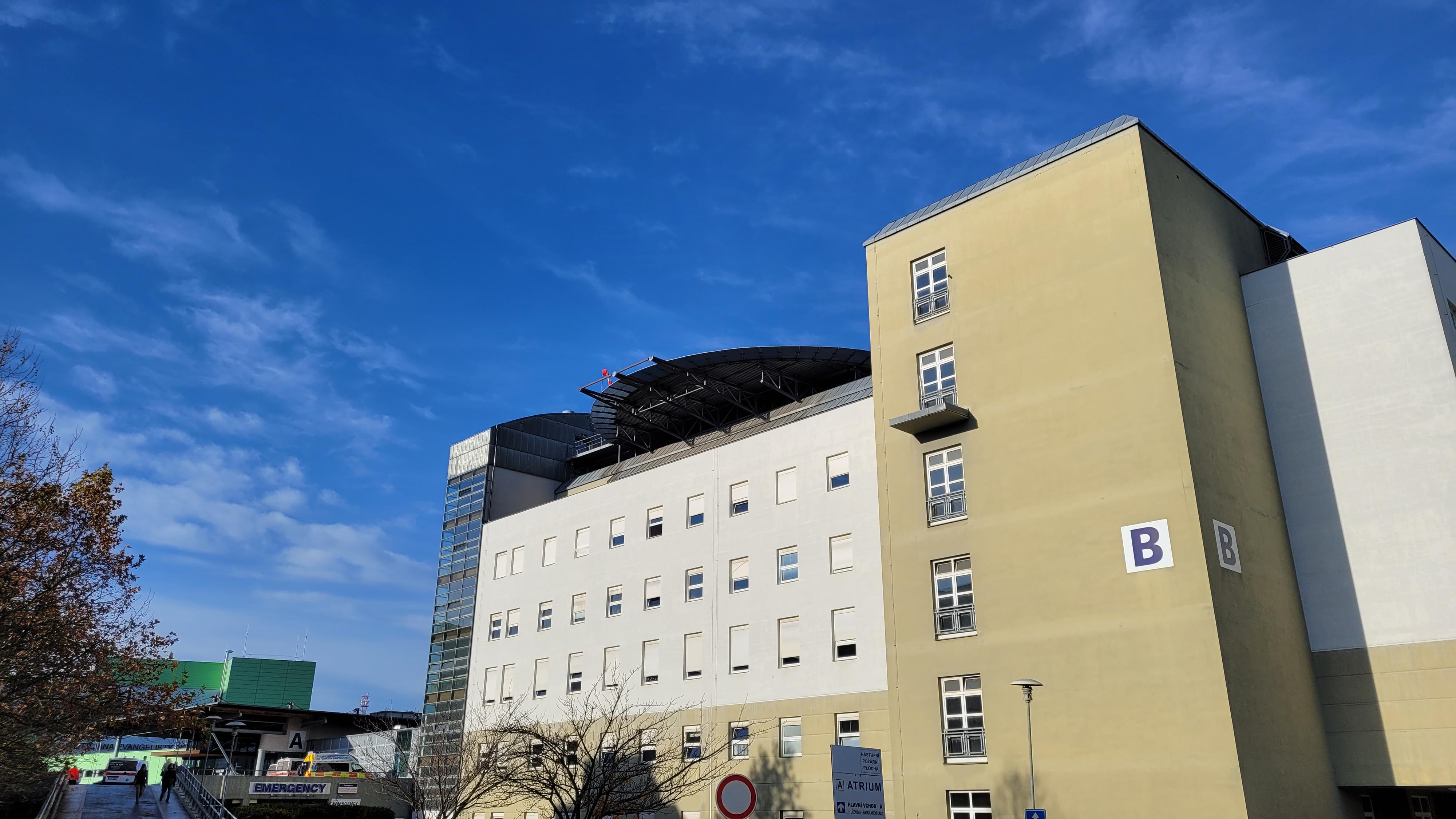 Masarykova nemocnice Ústí nad Labem foto 2