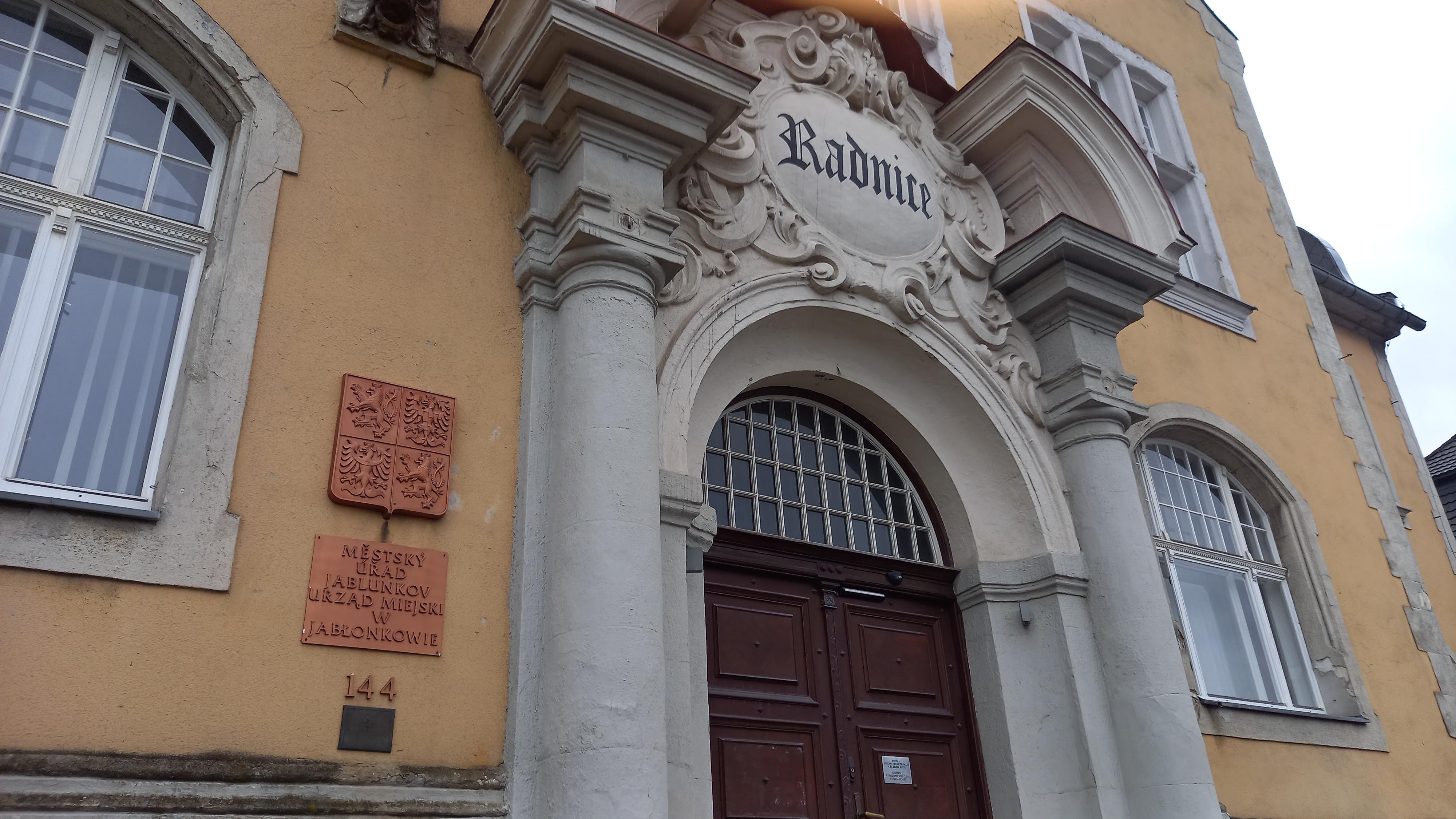 Odbor vnitra a živnostenský úřad Jablunkov foto 5