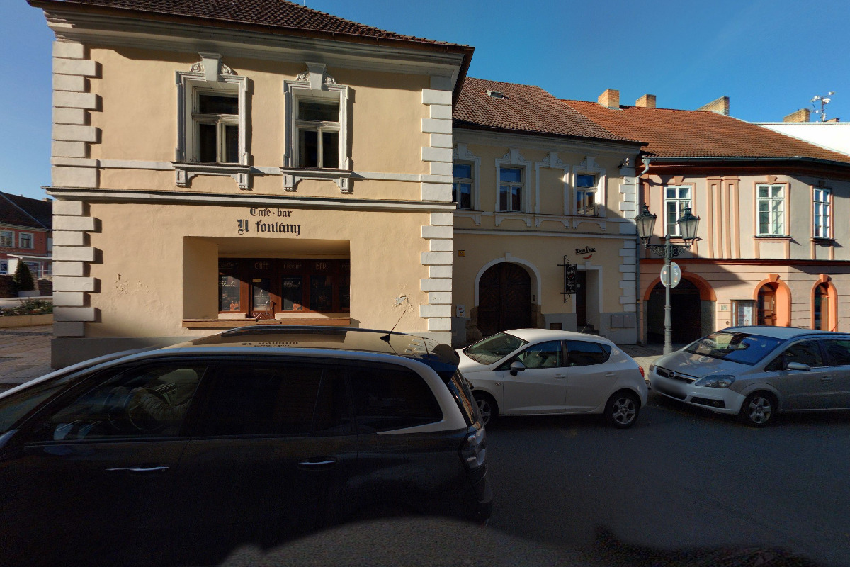 Cafe Bar Pražírna Drahonice