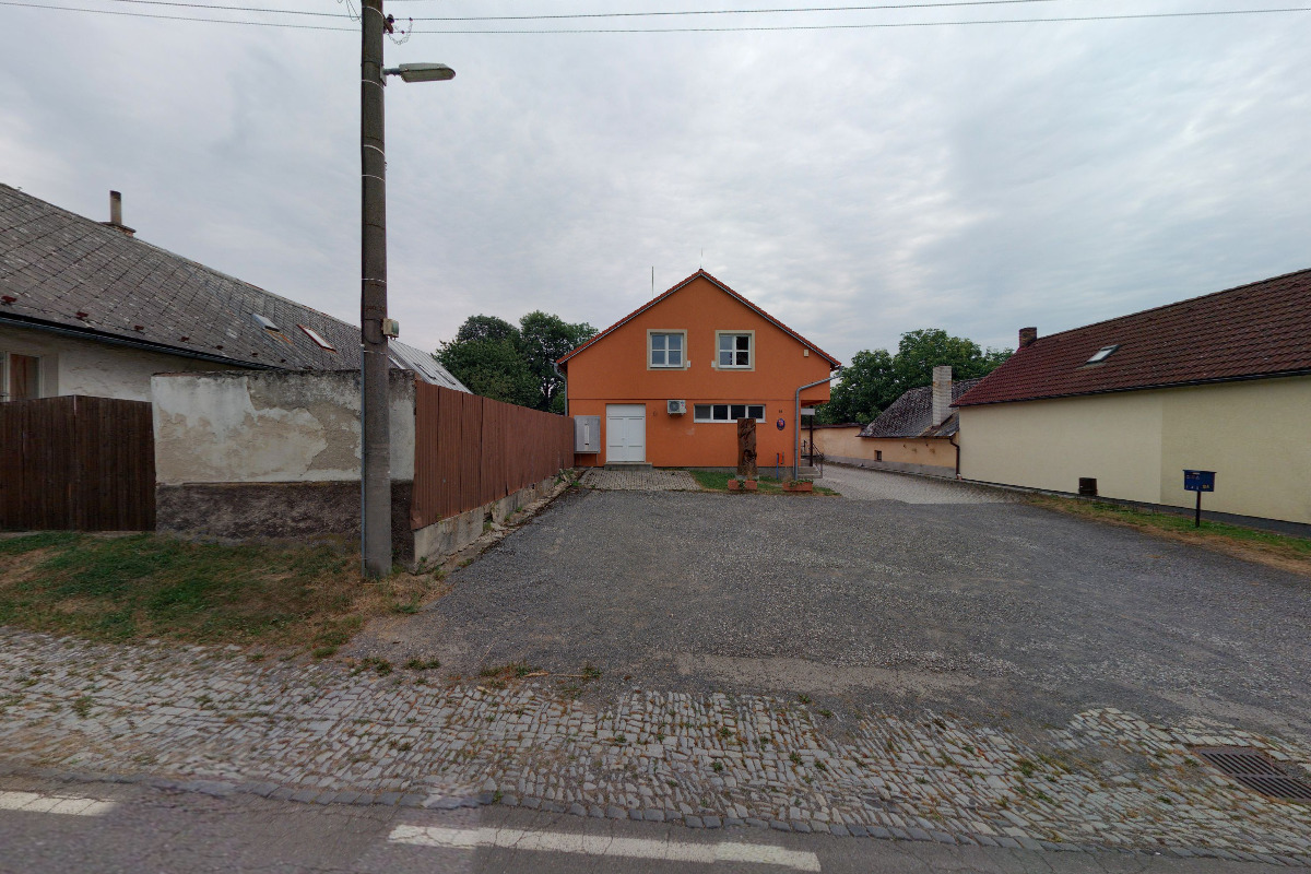 Nemyšl - obecní úřad