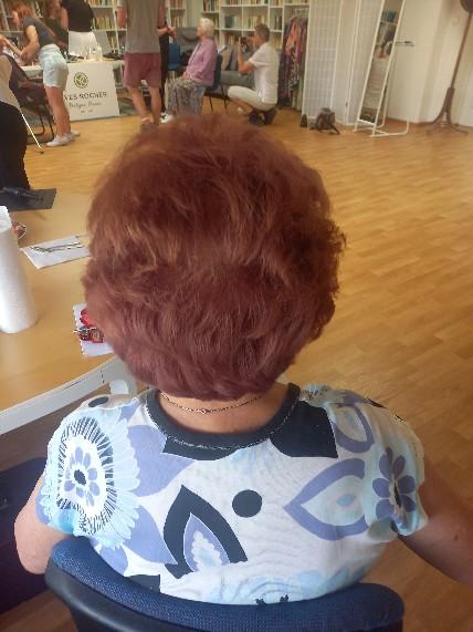 Lenka Křivánková - mobilní kadeřnice foto 4