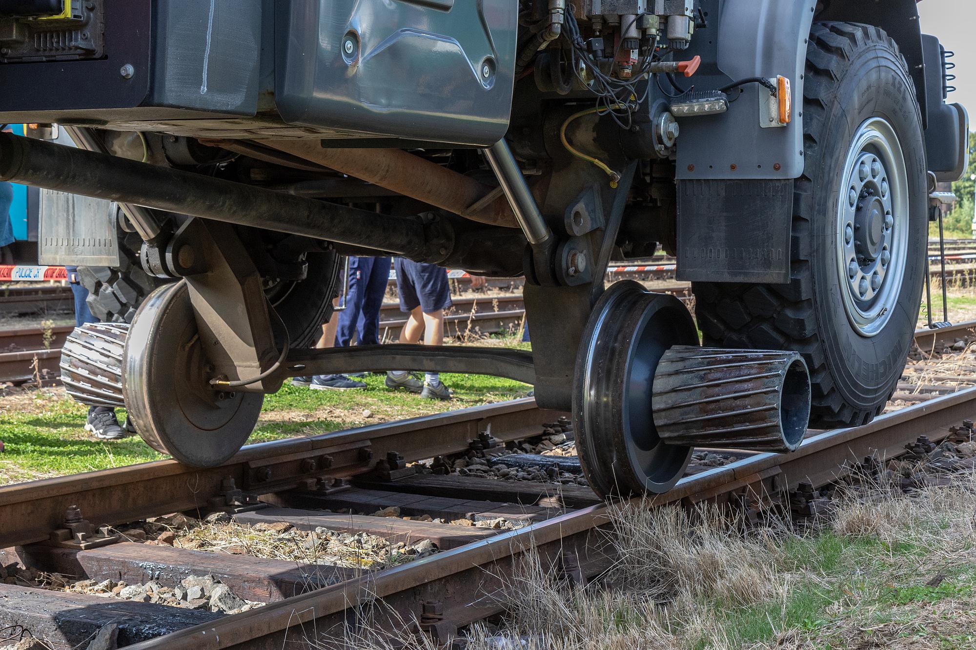 Správa železnic - Hasičská záchranná služba foto 4