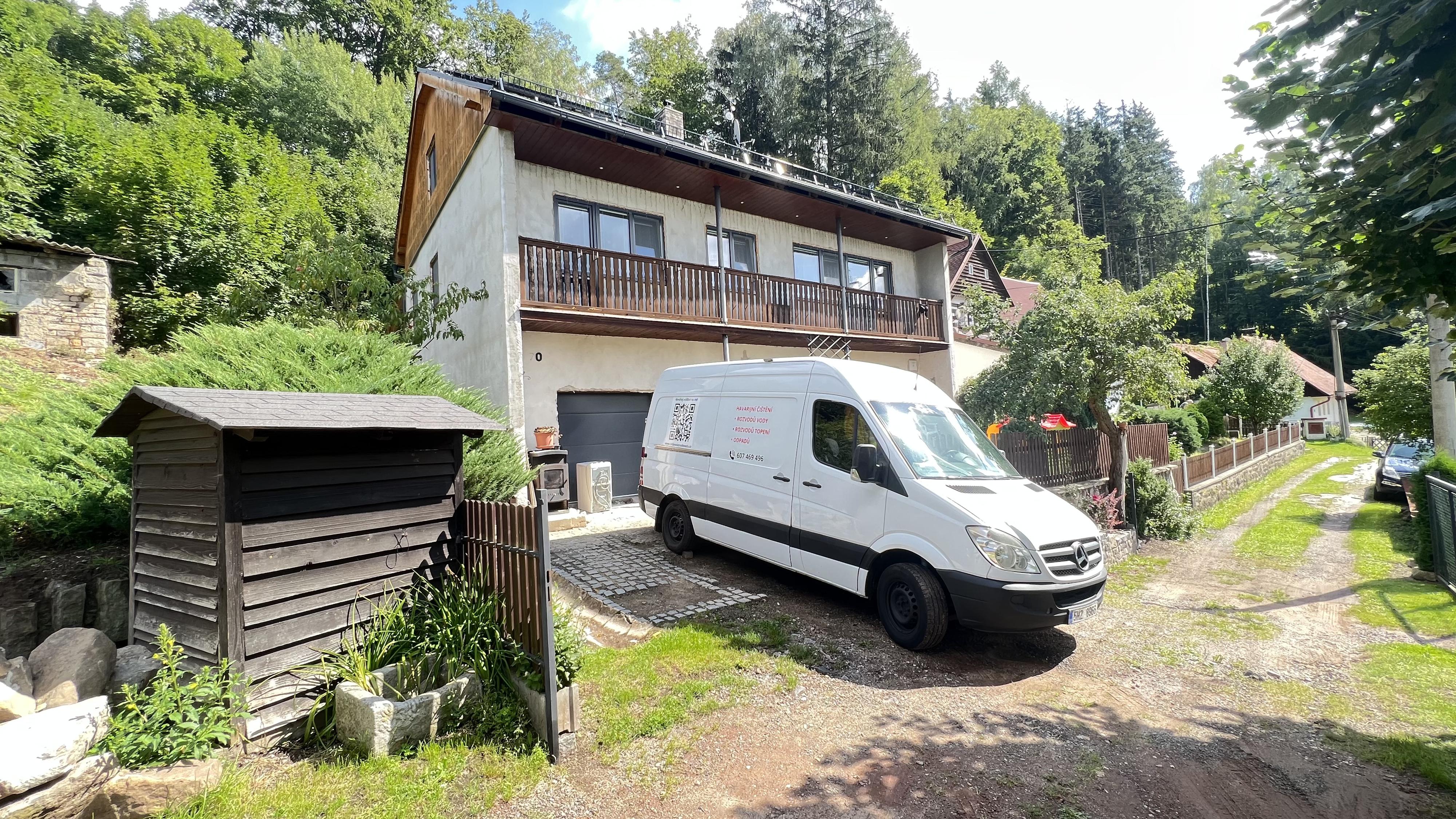 Čistá voda z vodovodu foto 4