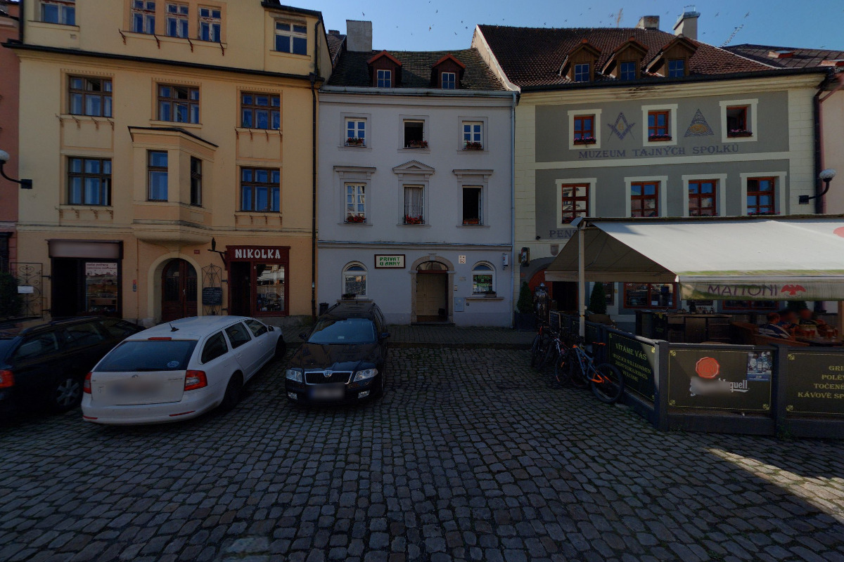 Bankomat Komerční banky foto 1