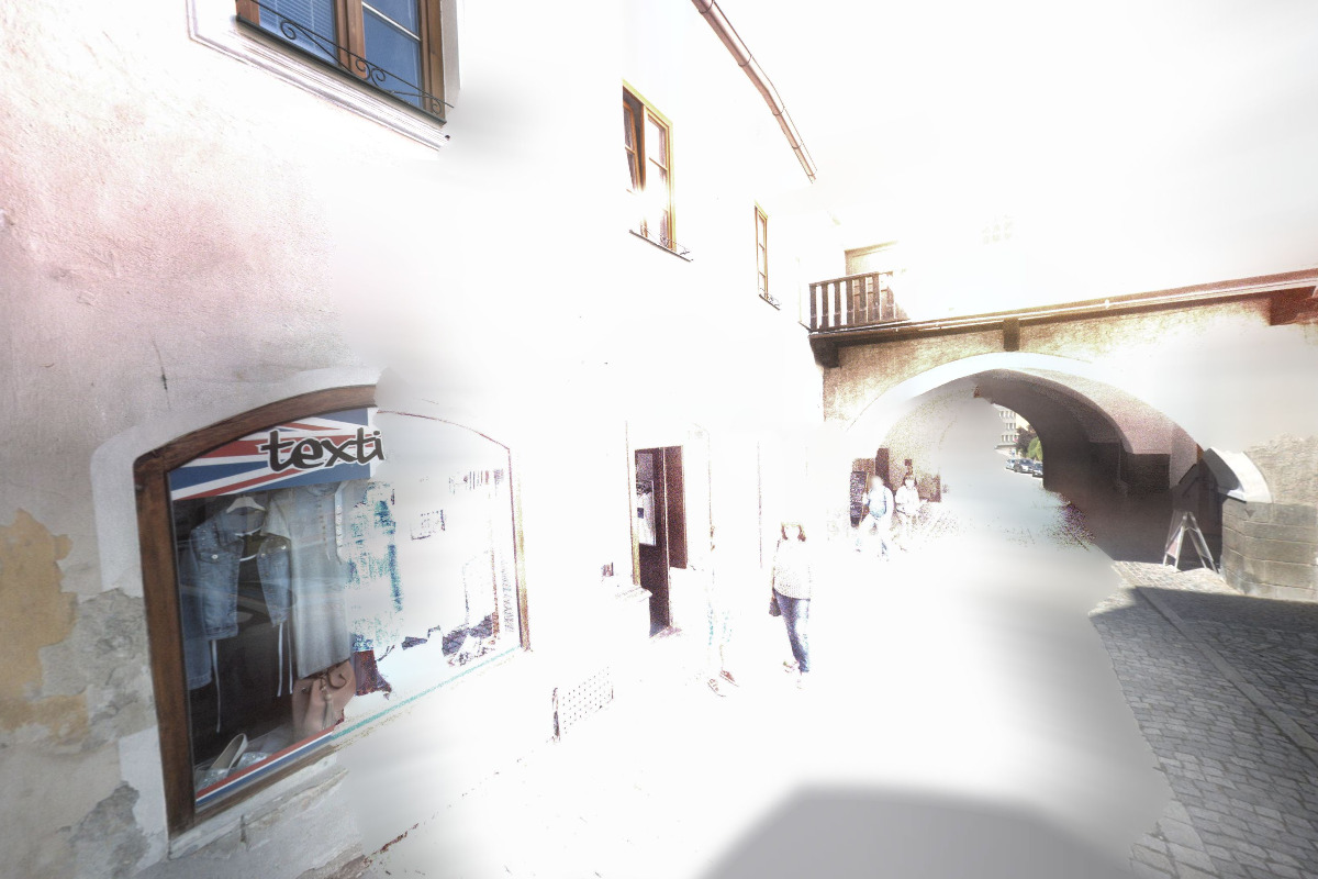 Bistro Dolní brána 21